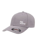Casquette Grise FSA ULaval - Imprimé blanc