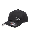 Casquette Noire FSA ULaval - Imprimé blanc
