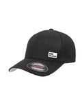 Casquette Noire FSA ULaval - Écusson Blanc