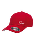 Casquette Rouge FSA ULaval - Imprimé blanc