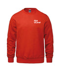 Crewnecks Unisex FSA ULaval - Rouge - Imprimé