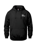 Hoodies Unisex FSA ULaval - Noir - Imprimé