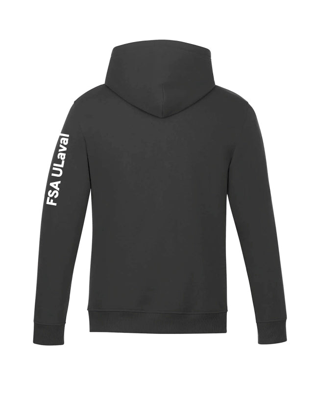 Hoodies Unisex FSA ULaval - Noir - Imprimé