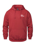 Hoodies Unisex FSA ULaval - Rouge - Imprimé