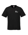 T-Shirt Unisex FSA ULaval - Noir - Imprimé