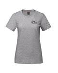 T-Shirt FSA ULaval - Femme - Gris - Imprimé