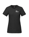 T-Shirt FSA ULaval - Femme - Noir - Imprimé