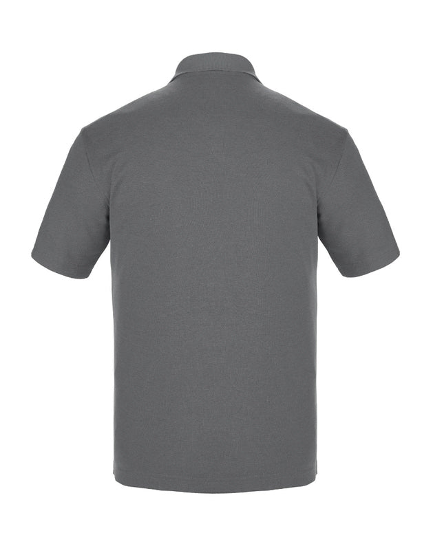 Polo Unisex FSA ULaval - Gris - Imprimé
