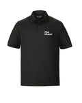Polo Unisex FSA ULaval - Noir - Imprimé