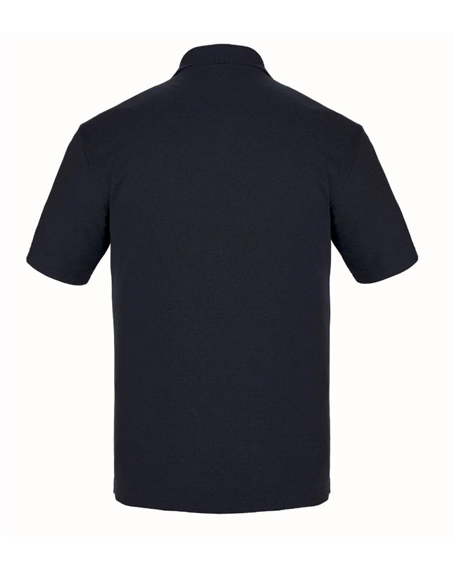 Polo Unisex FSA ULaval - Noir - Imprimé