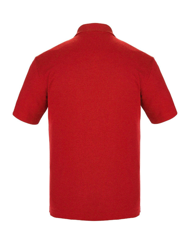 Polo Unisex FSA ULaval - Rouge - Imprimé