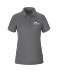 Polo FSA ULaval - Femme - Gris - Imprimé