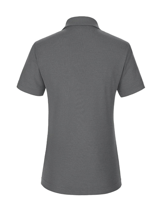 Polo FSA ULaval - Femme - Gris - Imprimé