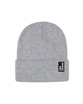 Tuque Grise FSA ULaval - Écusson Noir