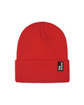 Tuque Rouge FSA ULaval - Écusson Noir
